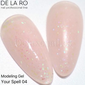 Gel Your Spell 04 DE LA RO, 50 gr