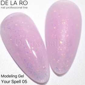copy of Gel constructor Premium Komilfo Bright White, Blanco, 30 g.