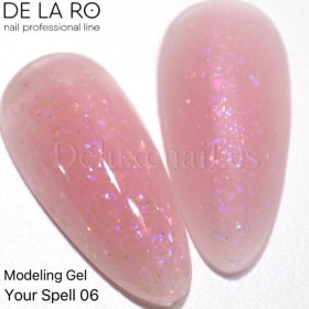 Gel Your Spell 06 DE LA RO, 50 gr