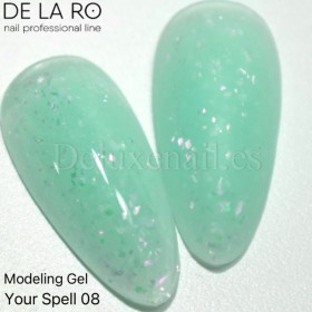 Gel Your Spell 08 DE LA RO, 15 gr