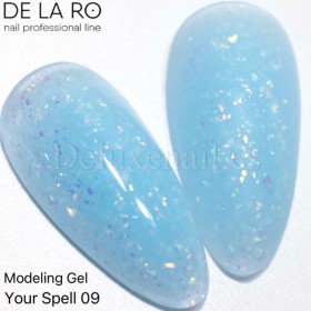 Gel Your Spell 09 DE LA RO, 15 gr