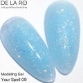 Gel Your Spell 09 DE LA RO, 50 gr