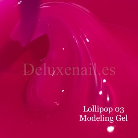 Gel Lollipop 03 DE LA RO, 15 gr