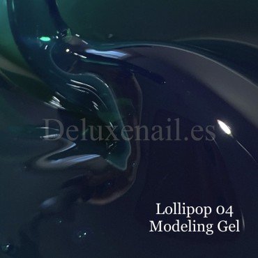 Gel Lollipop 04 DE LA RO, 15 gr