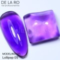 Gel Lollipop 05 DE LA RO, 15 gr
