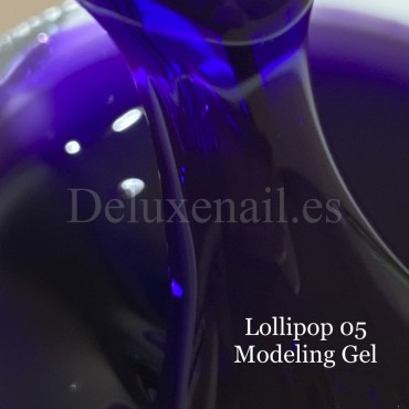 Gel Lollipop 05 DE LA RO, 15 gr
