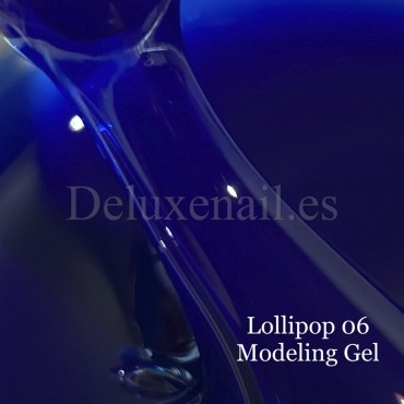 Gel Lollipop 06 DE LA RO, 15 gr