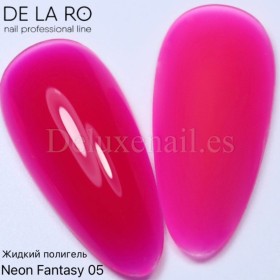 copy of Komilfo Glam Gel Pink №005, 5 ml.