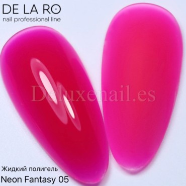 copy of Komilfo Glam Gel Pink №005, 5 ml.