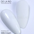 Gel Nude Milk Cream DE LA RO, 15 gr