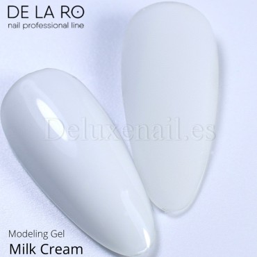 Gel Nude Milk Cream DE LA RO, 50 gr