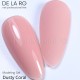 Gel Nude Dusty Coral DE LA RO, 15 gr