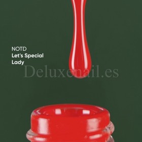copy of Esmalte Permanente Komilfo Deluxe Series №D001 (negro), 8 ml.