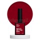 Esmalte Permanente Let’s special Adele NAILSOFTHEDAY, Rojo con purpurina, 10 ml