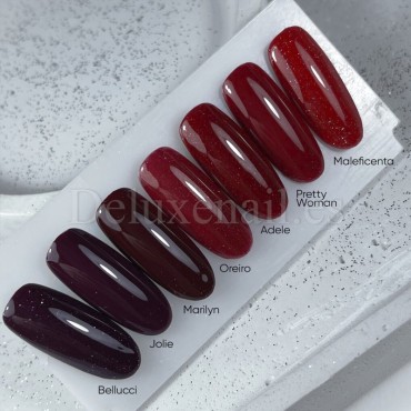 Esmalte Permanente Let’s special Marilyn NAILSOFTHEDAY, Borgoña, 10 ml
