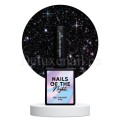 Esmalte Reflectante Manhattan NAILSOFTHENIGHT, Negro, 10 ml