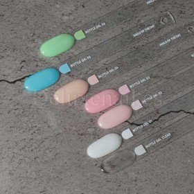 Bottle Gel Clear NAILSOFTHEDAY, 30 ml