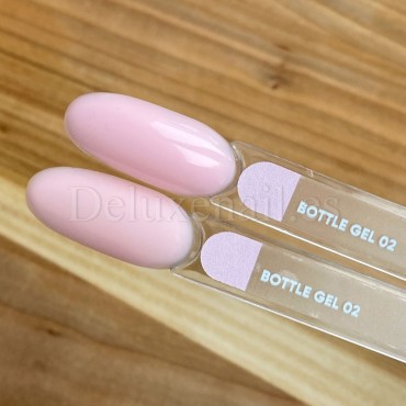 Bottle Gel con pincel 02 NAILSOFTHEDAY, 10 ml