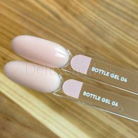 Bottle Gel con pincel 04 NAILSOFTHEDAY, 10 ml