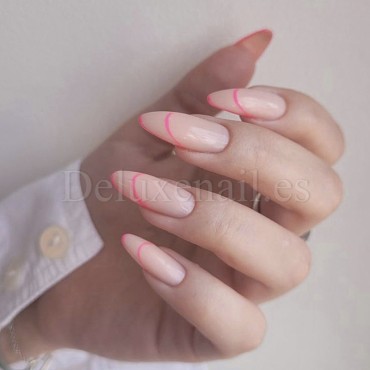 Bottle Gel con pincel 04 NAILSOFTHEDAY, 10 ml