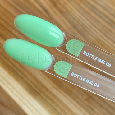 Bottle Gel con pincel 06 NAILSOFTHEDAY, 10 ml