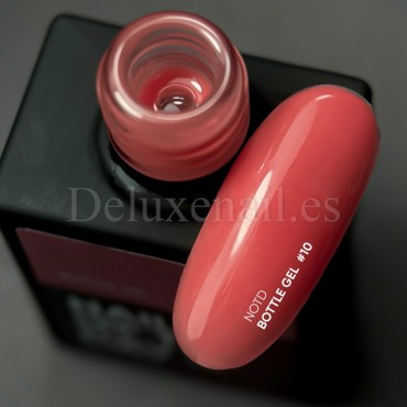 Bottle Gel con pincel 10 NAILSOFTHEDAY, 10 ml