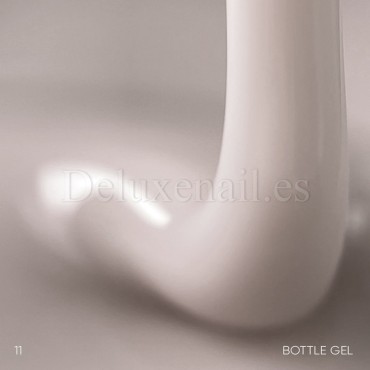 Bottle Gel con pincel 11 NAILSOFTHEDAY, 10 ml