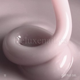 Bottle Gel con pincel 12 NAILSOFTHEDAY, 10 ml