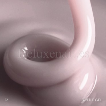 Bottle Gel con pincel 12 NAILSOFTHEDAY, 10 ml