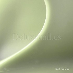 Bottle Gel con pincel 14 NAILSOFTHEDAY, 10 ml