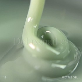 Bottle Gel con pincel 15 NAILSOFTHEDAY, 10 ml