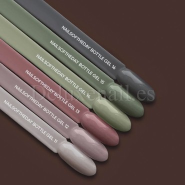 copy of Komilfo Glam Gel Pink №005, 5 ml.