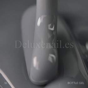 Bottle Gel con pincel 16 NAILSOFTHEDAY, 10 ml
