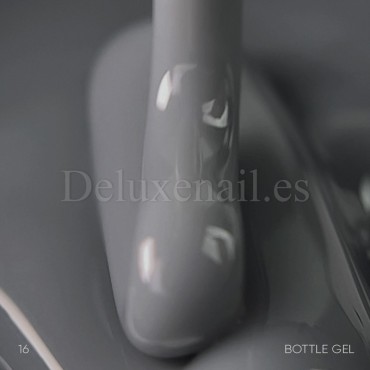 Bottle Gel con pincel 16 NAILSOFTHEDAY, 10 ml