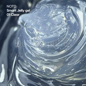 Smart Jelly Gel 01 NAILSOFTHEDAY, 15 gr