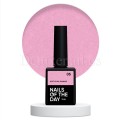 Bottle Gel Shimmer con pincel 05 NAILSOFTHEDAY, 10 ml