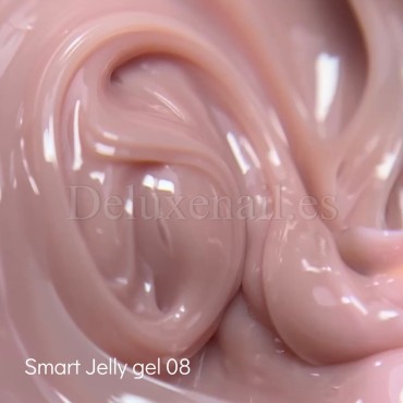 Smart Jelly Gel 08 NAILSOFTHEDAY, 15 gr