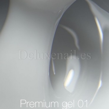 Premium Gel 01 NAILSOFTHEDAY, 30 gr