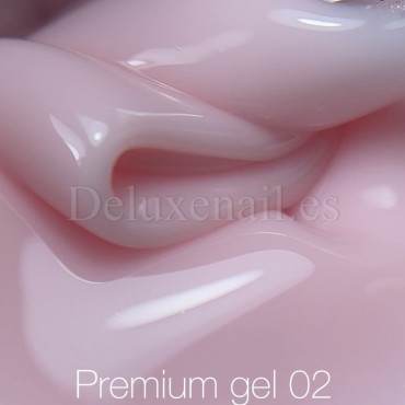 Premium Gel 02 NAILSOFTHEDAY, 30 gr