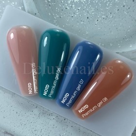 copy of Gel constructor Premium Komilfo, Bright White Violet, 30 g.