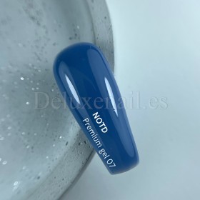 copy of Gel constructor Premium Komilfo, Bright White Violet, 30 g.