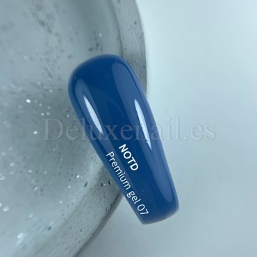 copy of Gel constructor Premium Komilfo, Bright White Violet, 30 g.