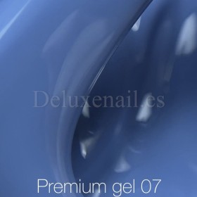 copy of Gel constructor Premium Komilfo, Bright White Violet, 30 g.