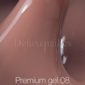copy of Gel constructor Premium Komilfo, Bright White Violet, 30 g.