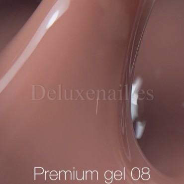 Premium Gel 08 NAILSOFTHEDAY, 30 gr