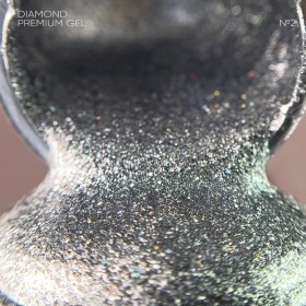 Diamond Premium Gel 02 NAILSOFTHENIGHT, 5 ml