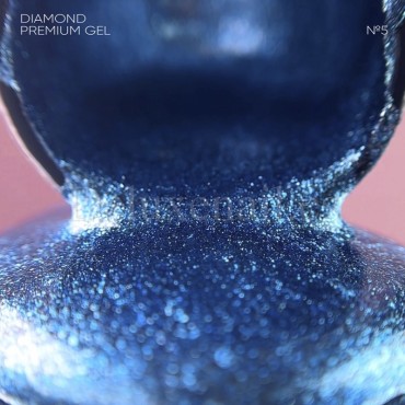 Diamond Premium Gel 05 NAILSOFTHENIGHT, 5 ml