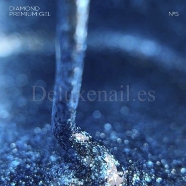 Diamond Premium Gel 05 NAILSOFTHENIGHT, 5 ml