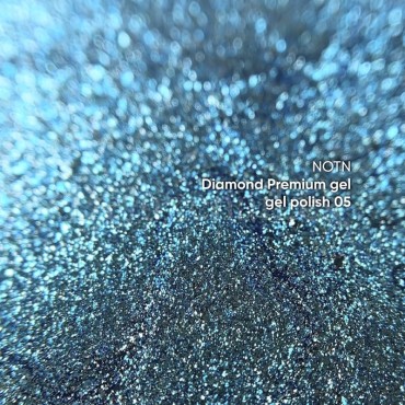 Diamond Premium Gel 05 NAILSOFTHENIGHT, 5 ml