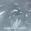 Camouflage Builder Gel Clear NAILSOFTHEDAY, 30 gr